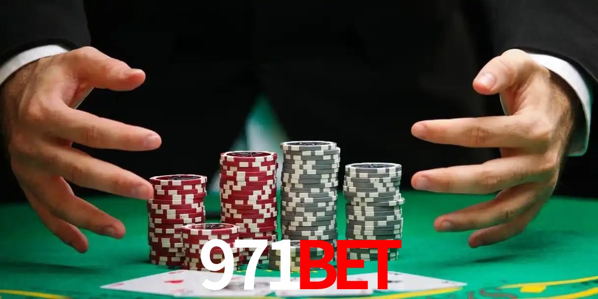 971bet Jackpots Progressivos