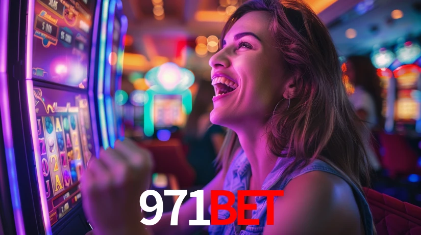 971bet: Jogos de Caça-Níqueis-Altas Recompensas, Roleta-Velocidade, Blackjack-Desafios Máximos