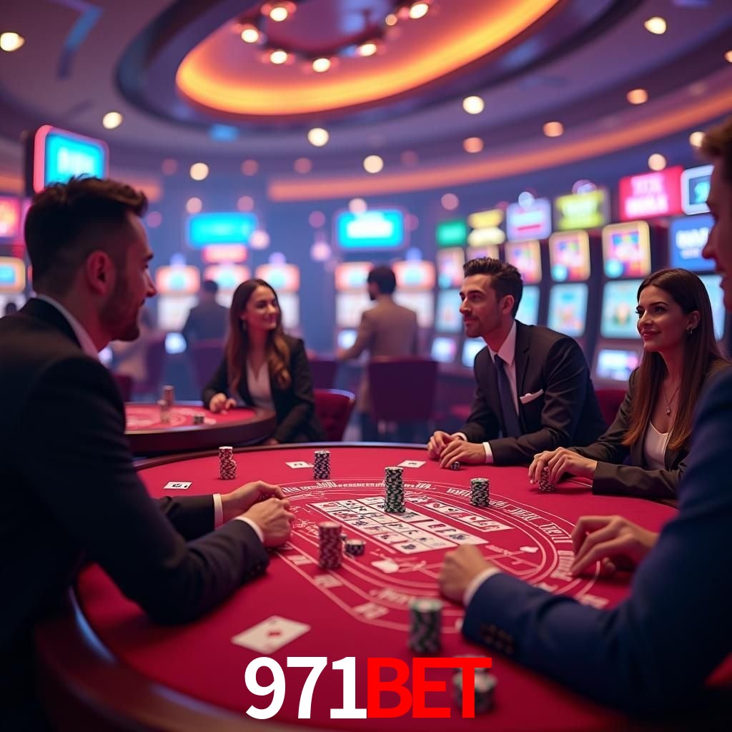 Casino VIP 971bet