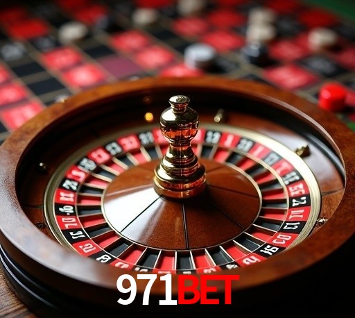 Logo da 971bet