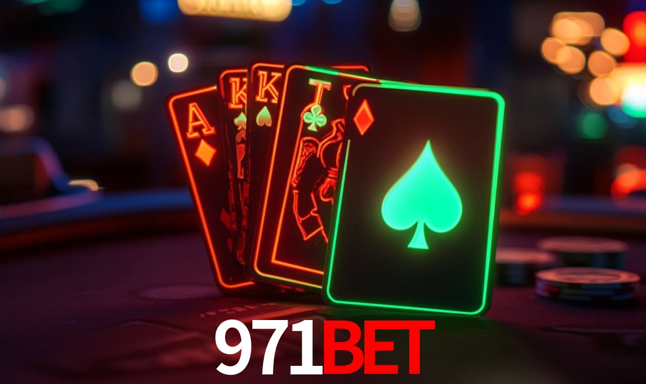 Casino Ao Vivo 971bet