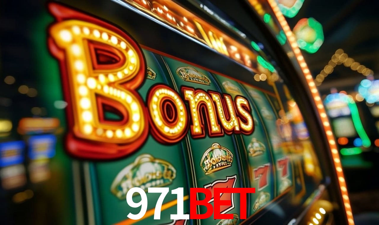 Logo 971bet Plataforma Certificada