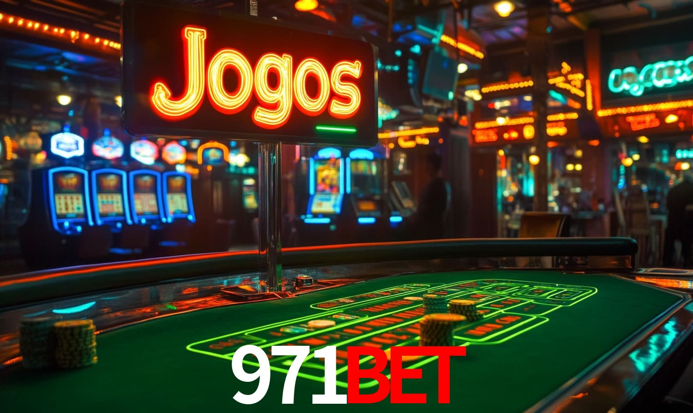 Design Responsivo 971bet