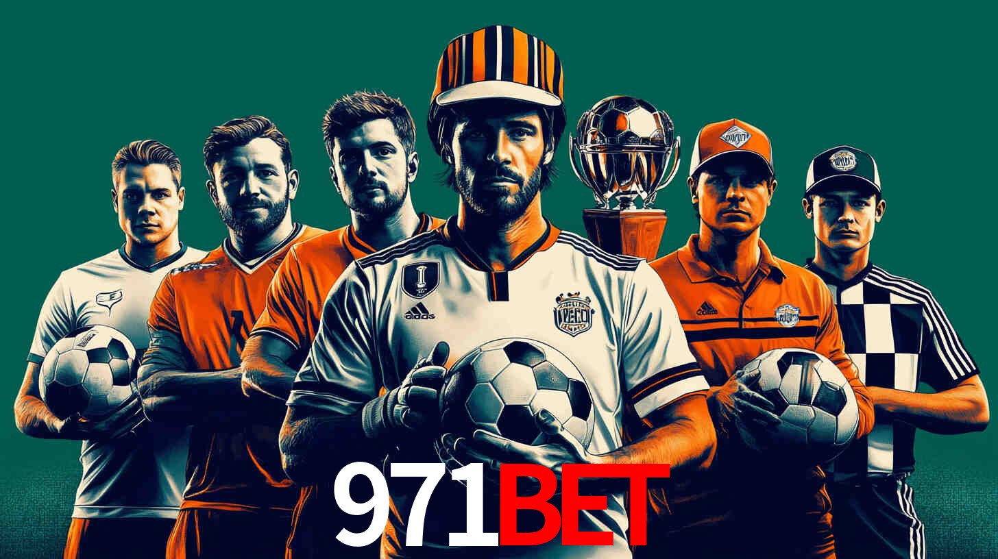 Explorando a Categoria de Eventos em Apostas na 971bet