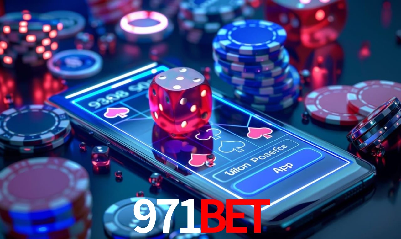 971bet VIP Program Logo