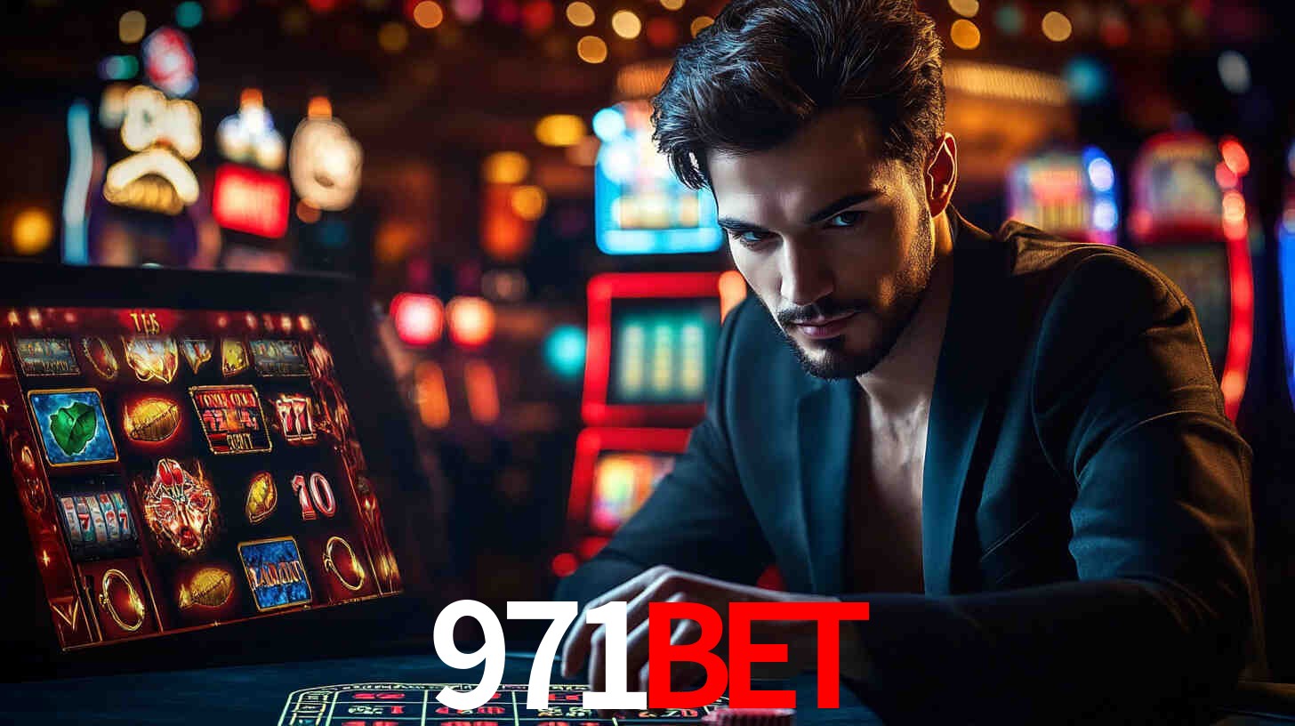 971bet: A Experiência de Casino com Jogos de Mesa ao Vivo