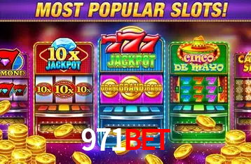 Descubra a Magia dos Jogos de Arcade no 971bet