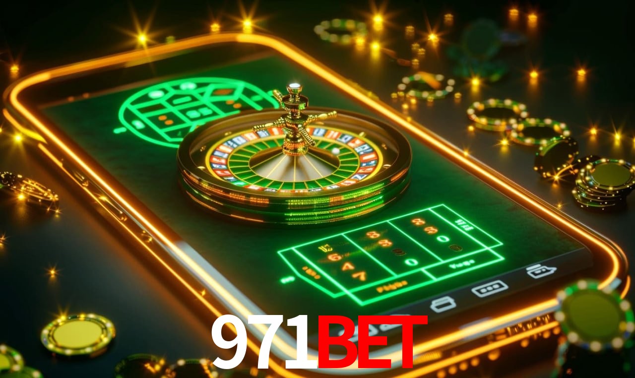 971bet Logo Verificado