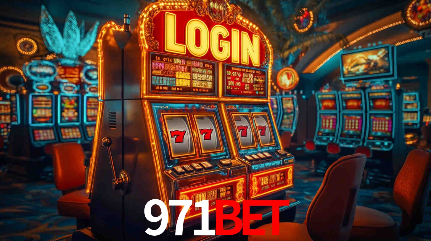 971bet Logo - Bônus com Rollover Justo