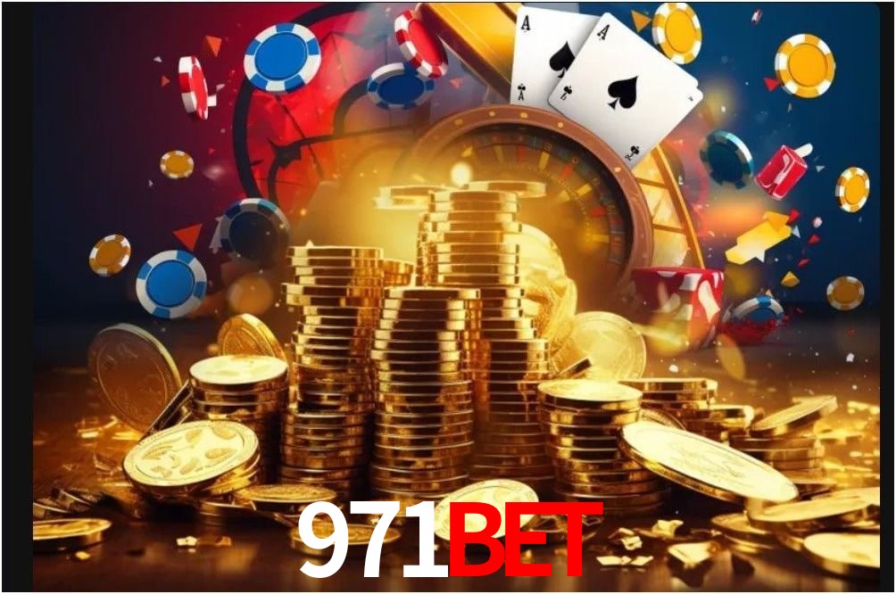 Interface do App 971bet